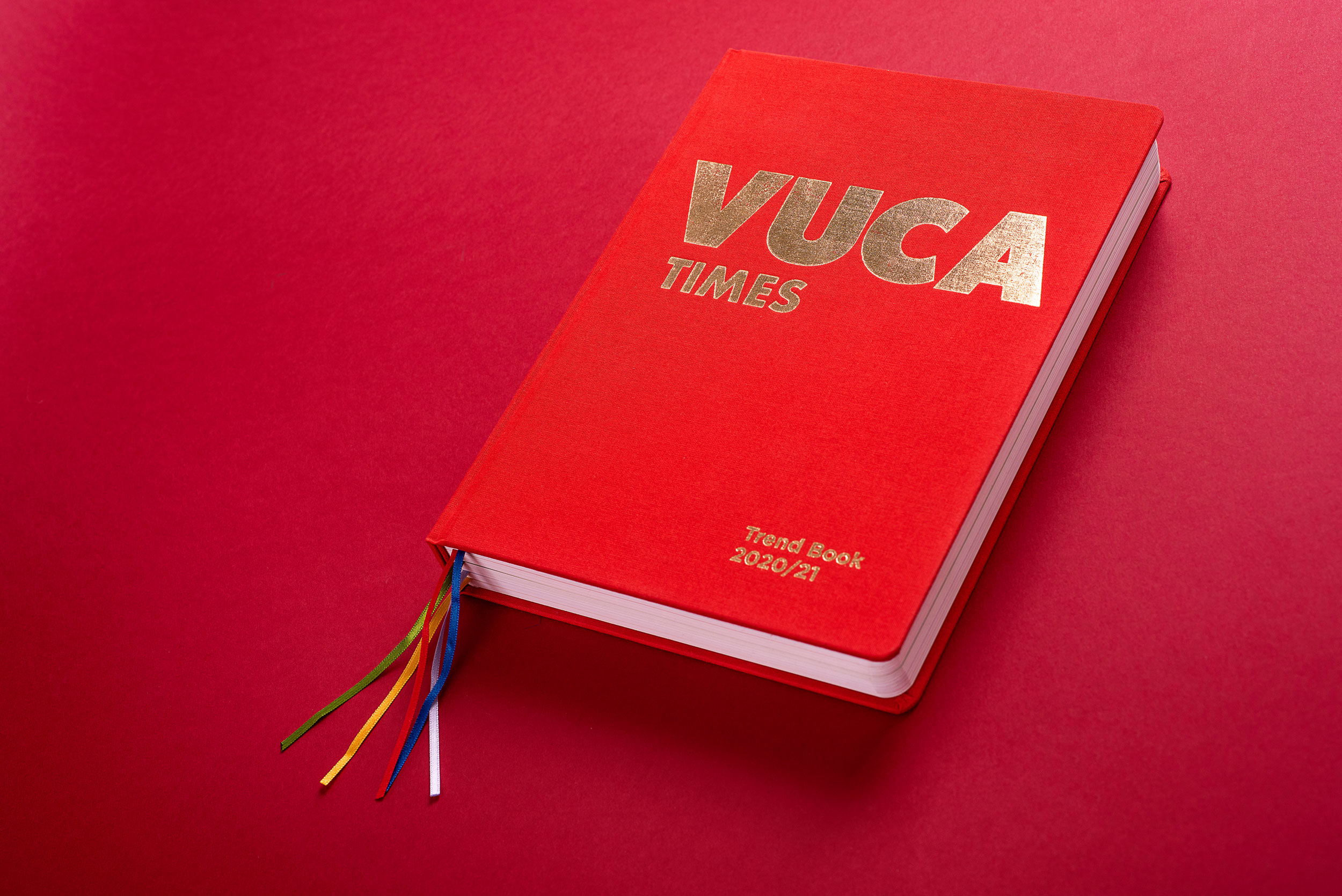 Vuca Times Trend Book